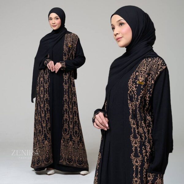 zenira gamis